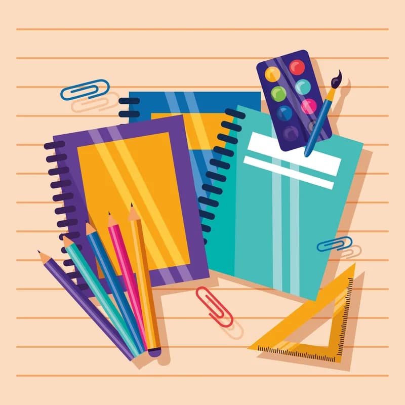 Notebooks and Stationary