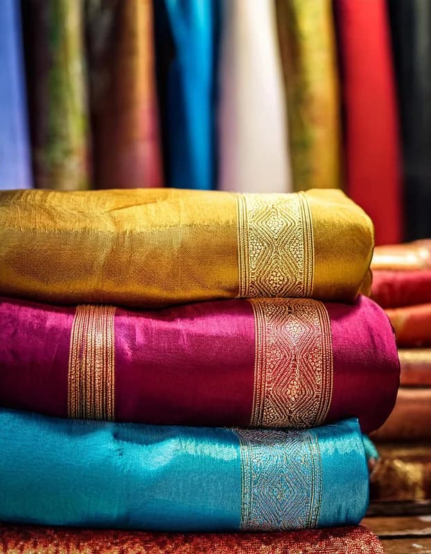 Apparels & Sarees